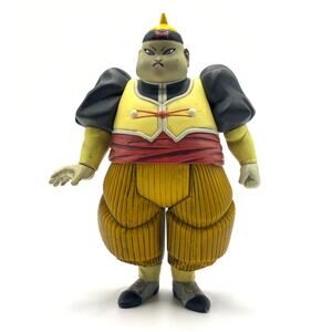 Dragon Ball Z Android 19 Action Figure, 5" Bandai Irwin Jakks Loose Dragon Balls